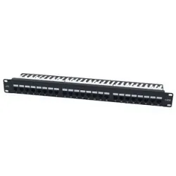 SHTURMANN CAT6 UTP PATCH PANEL 24 PORTS